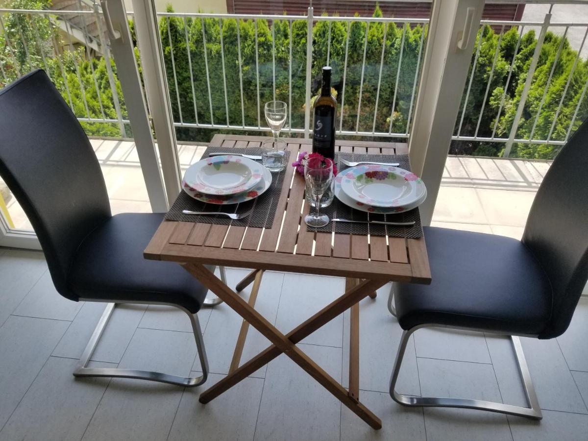 Terrace Apartment Klaus  Dış mekan fotoğraf